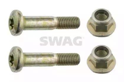 Комплект зажимных болтов, несущий / направляющий шарнир SWAG купить